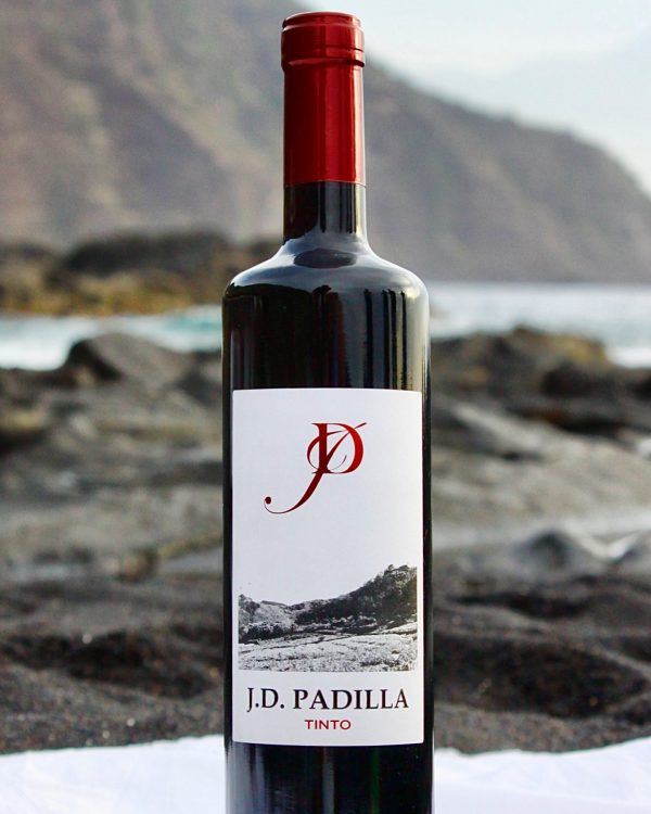 Tentación de Acentejo – Tinto